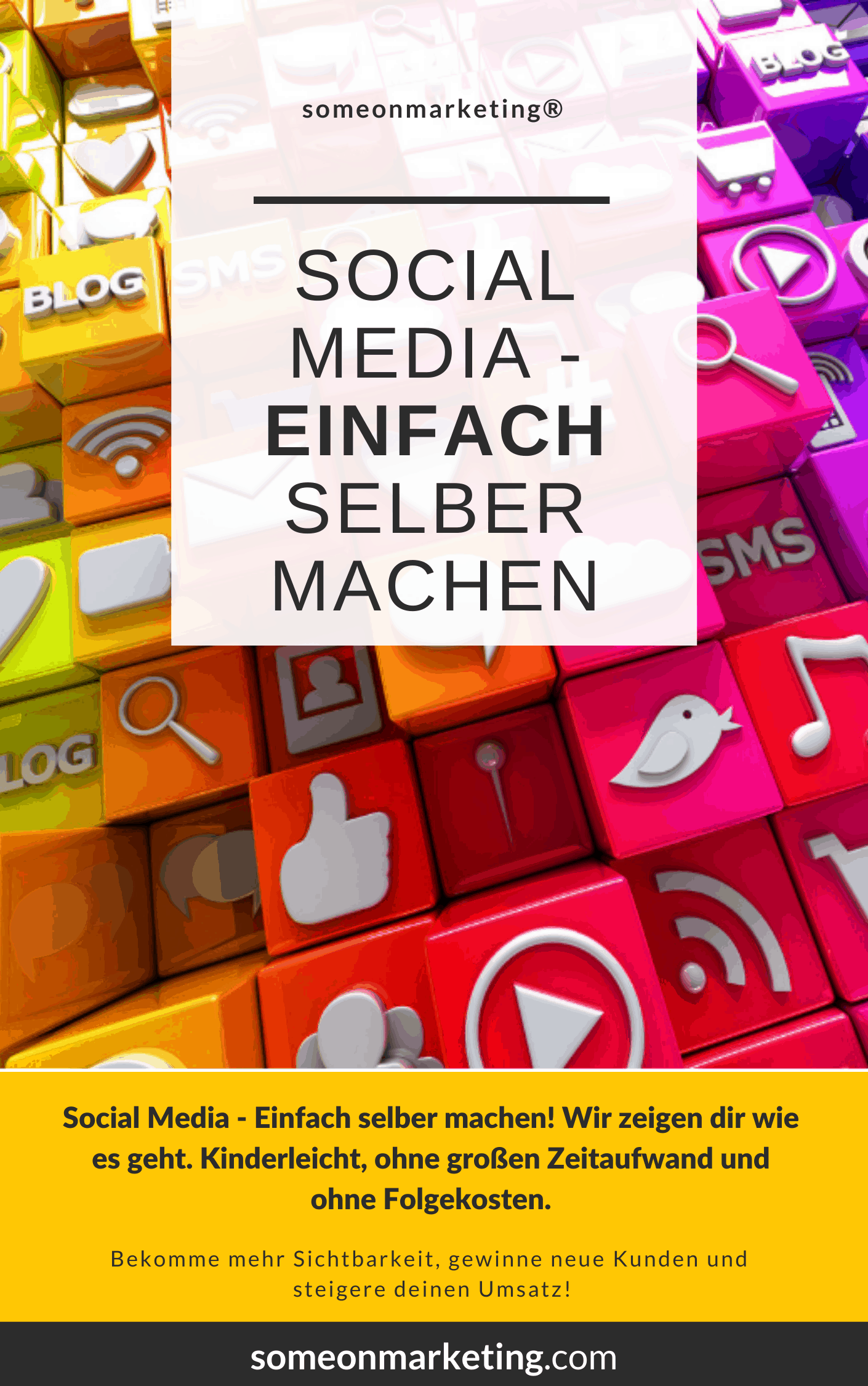 Social media-einfach selber machen