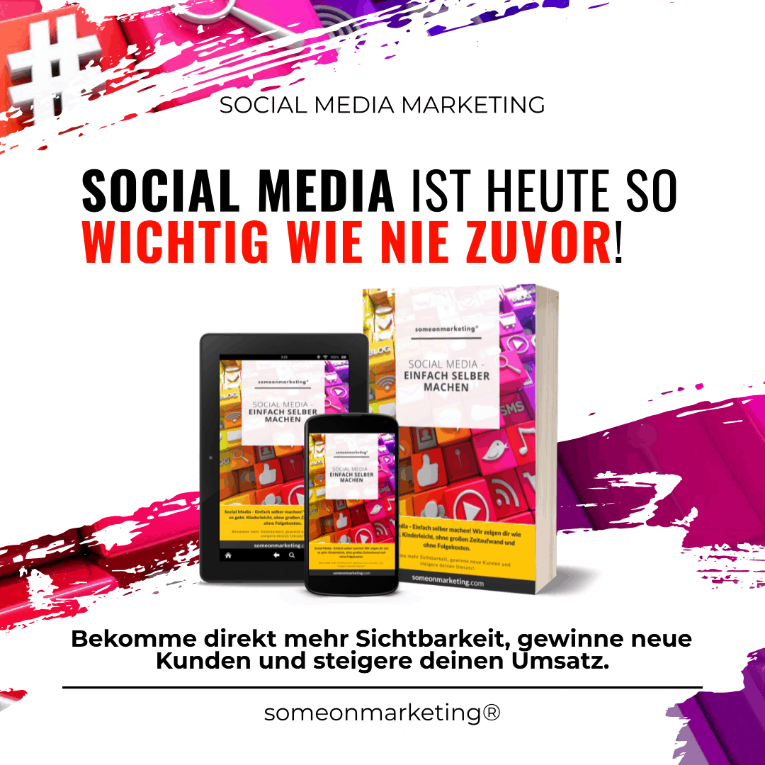 Social Media so wichtig wie nie zuvor! - Social-Media_Einfach selber machen-